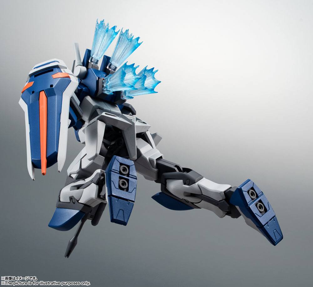 Mobile Suit Gundam Robot Spirits Action Figure GAT-X102 DUEL GUNDAM ver. A.N.I.M.E. 13 cm