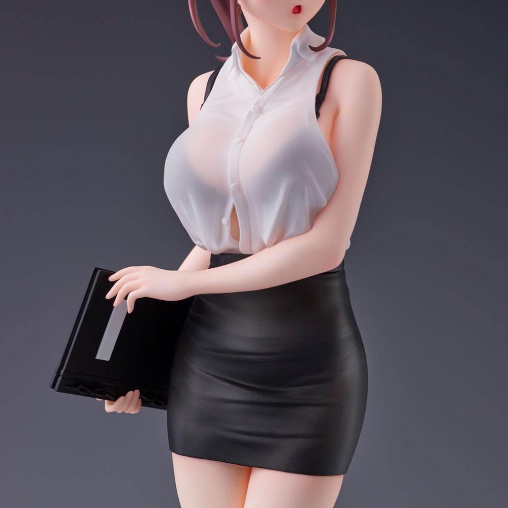 POPQN Illustration PVC Statue Homeroom Teacher 28 cm