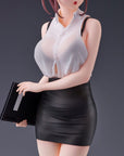 POPQN Illustration PVC Statue Homeroom Teacher 28 cm