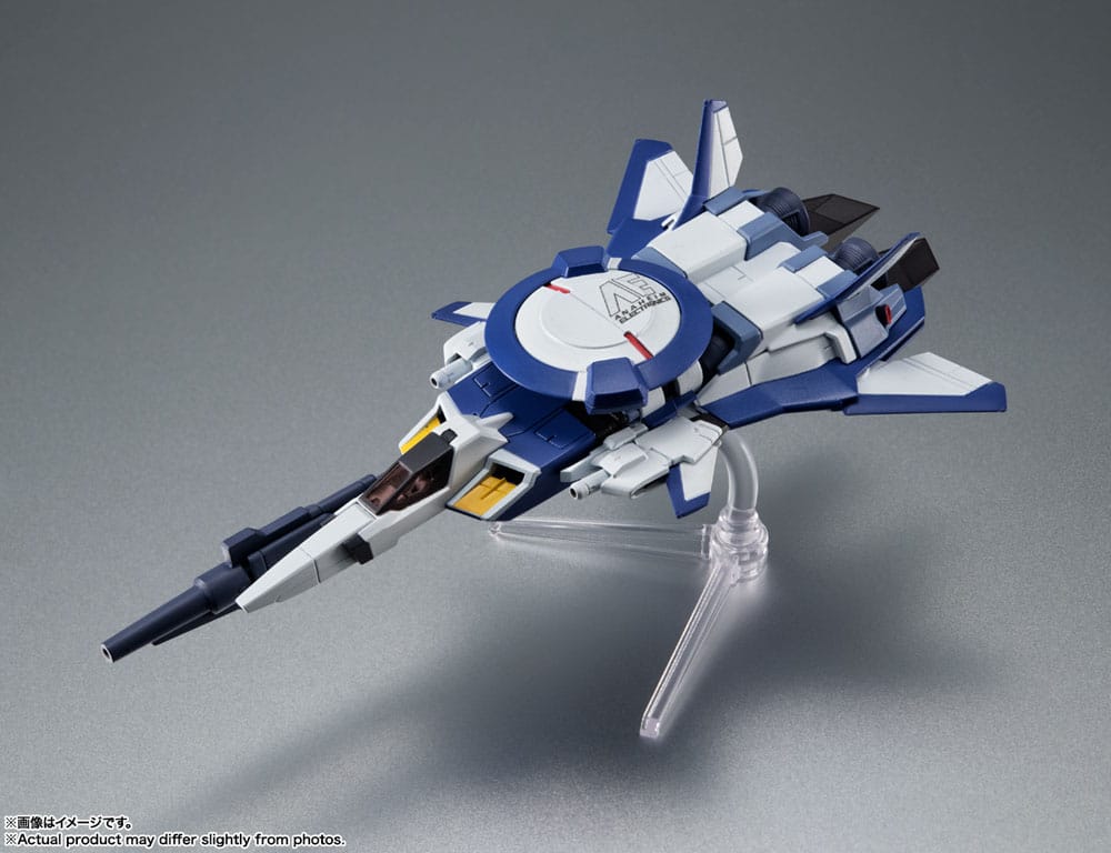 Mobile Suit Gundam 0083 with Phantom Bullet Robot Spirits Action Figure Side MS RX-78GP00 Gundam GP00 Blossom Ver. A.N.I.M.E. 13 cm