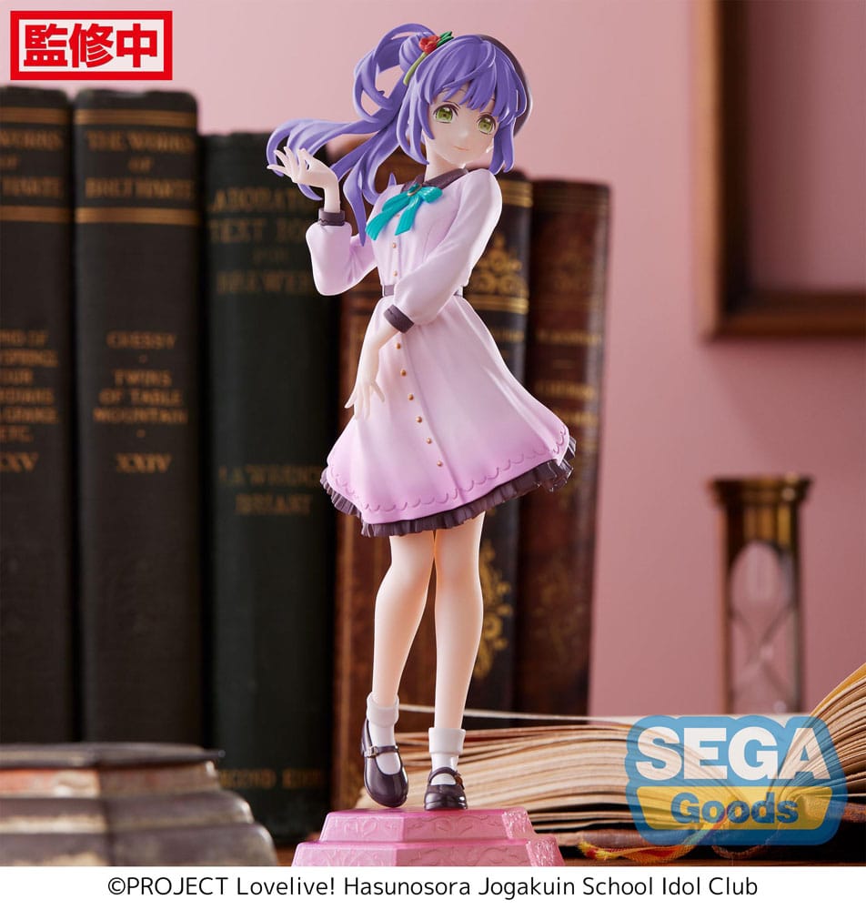 Love Live! Superstar!! PVC Statue Kozue Otomune 17 cm