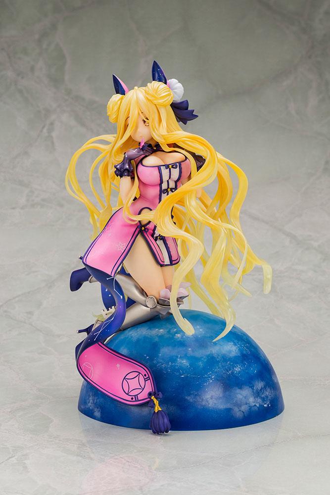 Date A Live IV PVC Statue 1/7 Mukuro Hoshimiya Regular Edition 23 cm