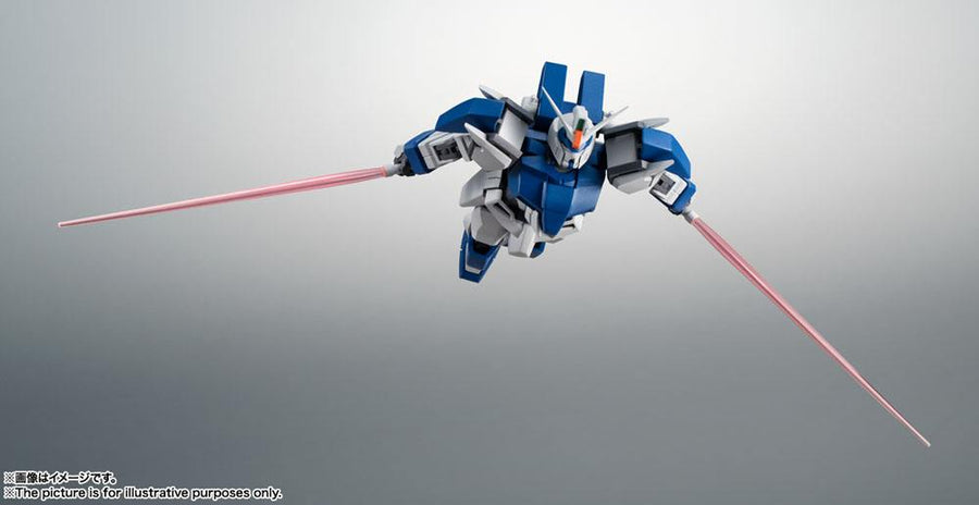 Mobile Suit Gundam Robot Spirits Action Figure GAT-X102 DUEL GUNDAM ver. A.N.I.M.E. 13 cm