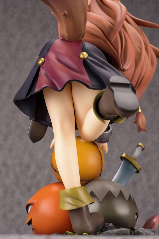 The Rising of the Shield Hero PVC Statue 1/7 Raphtalia Childhood Ver. 18 cm
