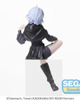 Spy Classroom PM Perching PVC Statue Monika 14 cm