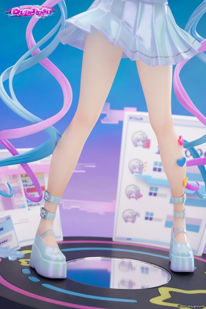 Needy Streamer Overload PVC Statue KawaiiAngel-chan 24 cm