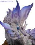 Monster Hunter PVC Statue CFB Creators Model Violet Mizutsune 15 cm