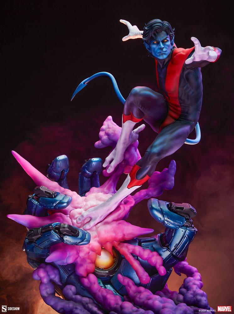 Marvel Premium Format Statue Nightcrawler 58 cm