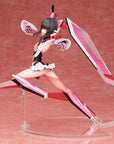 Senki Zesshou Symphogear GX PVC Statue 1/7 Shirabe Tsukuyomi (re-run) 22 cm