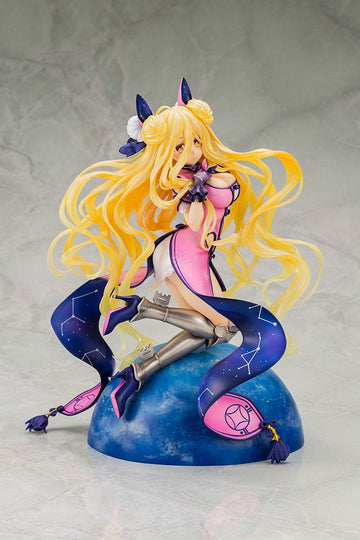 Date A Live IV PVC Statue 1/7 Mukuro Hoshimiya Regular Edition 23 cm