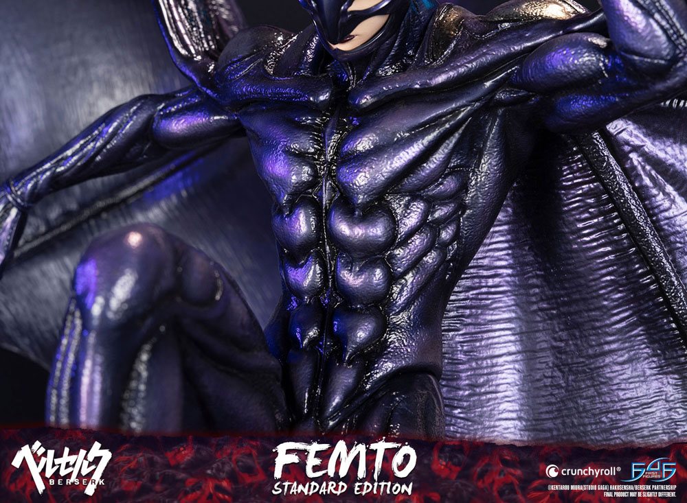 Berserk Statue Femto 68 cm