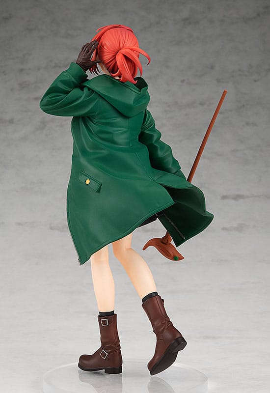 The Ancient Magus&#39; Bride Pop Up Parade PVC Statue Chise Hatori 18 cm