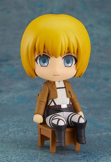 Attack on Titan Nendoroid Swacchao! Figure Armin Arlert 10 cm