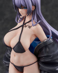 Biya Illustration PVC Statue Yuna-Chan 26 cm
