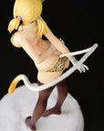 Fairy Tail Statue 1/6 Lucy Heartfilia - Leopard print CAT Gravure_Style 25 cm