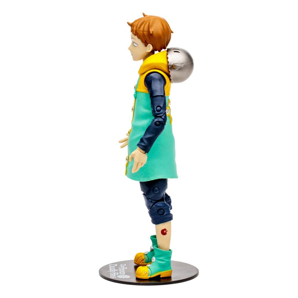 Seven Deadly Sins Action Figure King 18 cm