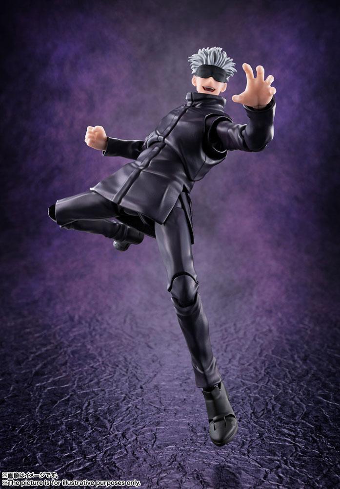Jujutsu Kaisen S.H. Figuarts Action Figure Satoru Gojo 17 cm