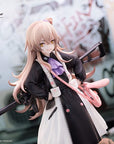Girls Frontline PVC Statue 1/7 UMP45 Agent Lop Rabbit 21 cm