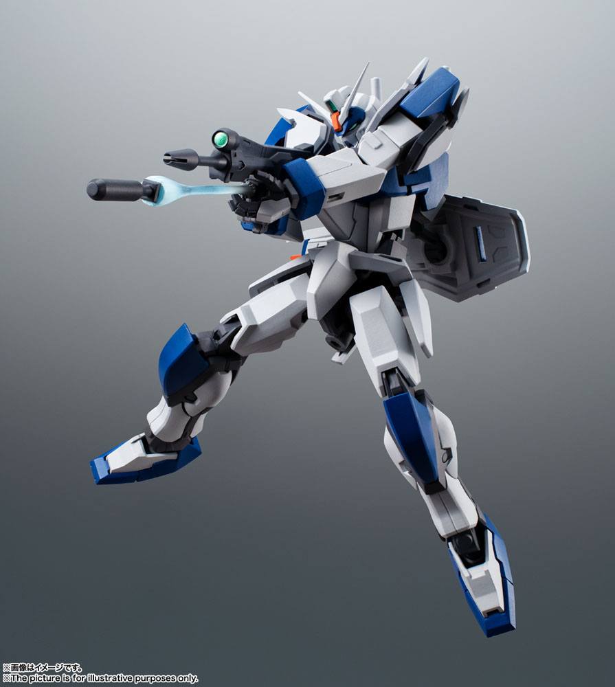 Mobile Suit Gundam Robot Spirits Action Figure GAT-X102 DUEL GUNDAM ver. A.N.I.M.E. 13 cm