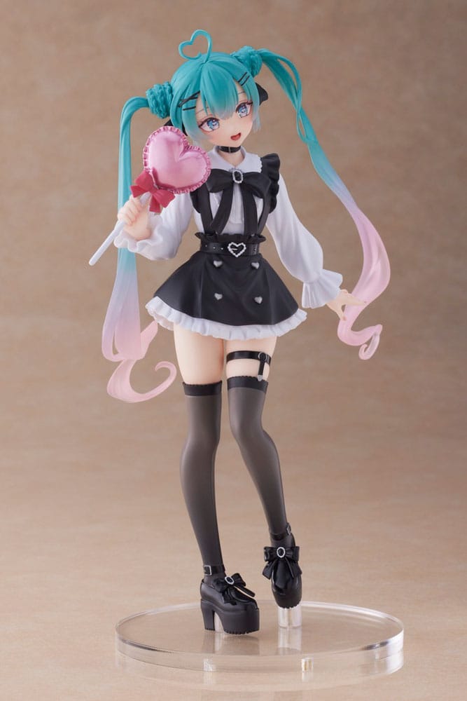 Hatsune Miku PVC Statue Fashion Subculture Version