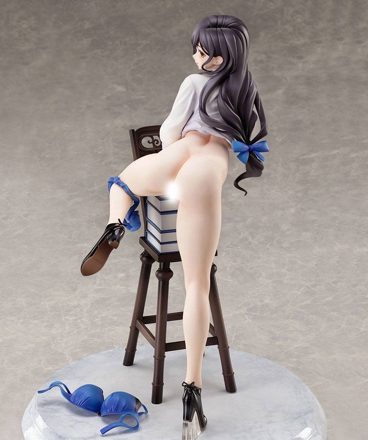 Original Character by Akemi Mikoto PVC Statue 1/7 The Literary Type 27 cm