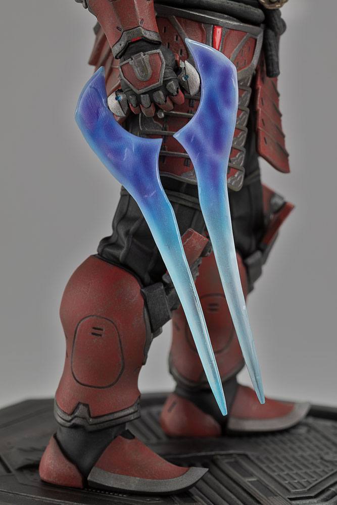 Halo Infinite PVC Statue Spartan Yoroi 25 cm