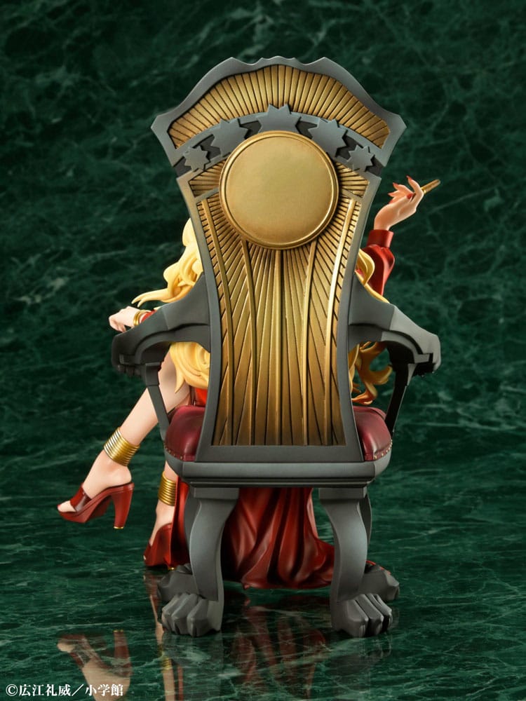 Black Lagoon Statue PVC Balalaika Crimson Empress Ver. 22 cm