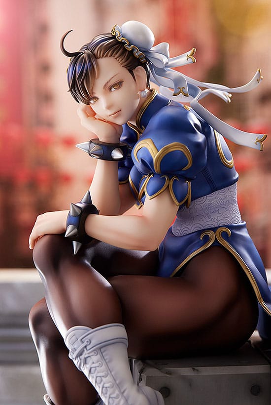 Street Fighter PVC Statue 1/7 Chun-Li 27 cm
