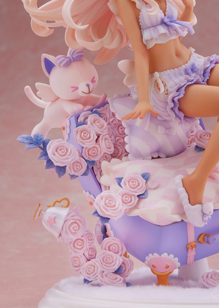 Fate/Kaleid Liner Prisma Illya: Prisma Phantasm PVC Statue 1/7 Chloe von Einzbern loungewear Ver. 22 cm