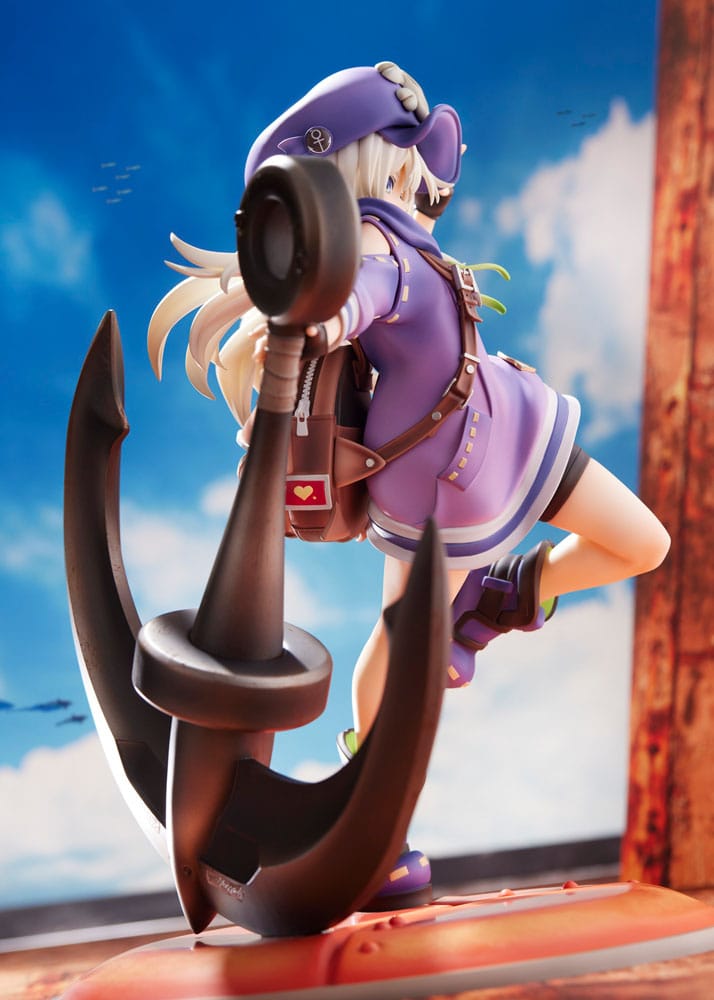Guilty Gear Strive Statue 1/7 May Another Color Ver. Overseas Edition 29 cm