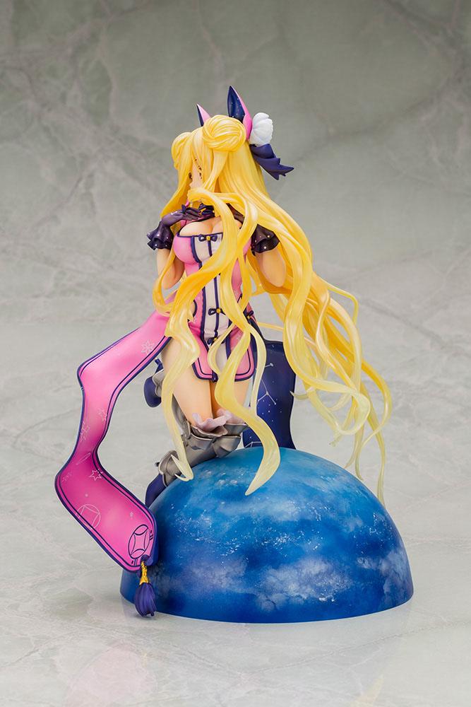 Date A Live IV PVC Statue 1/7 Mukuro Hoshimiya Regular Edition 23 cm