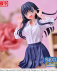 The Dangers in My Heart Luminasta PVC Statue Anna Yamada 19 cm