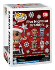 Five Nights at Freddy's POP! Games Vinyl Figure Holiday Freddy Fazbear 9 cm