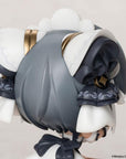 Azur Lane PVC Statue Deformed JUUs Time HMS Cheshire 8 cm