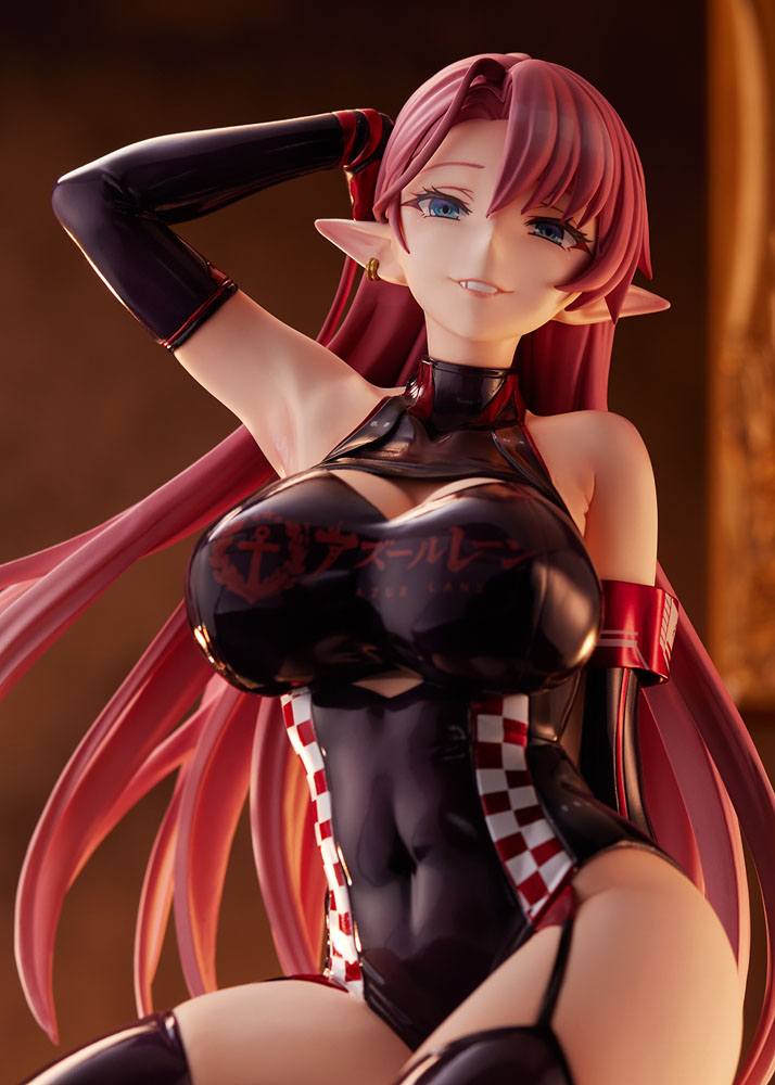 Azur Lane PVC Statue 1/4 Duke of York Yoka Brands Jewel 34 cm