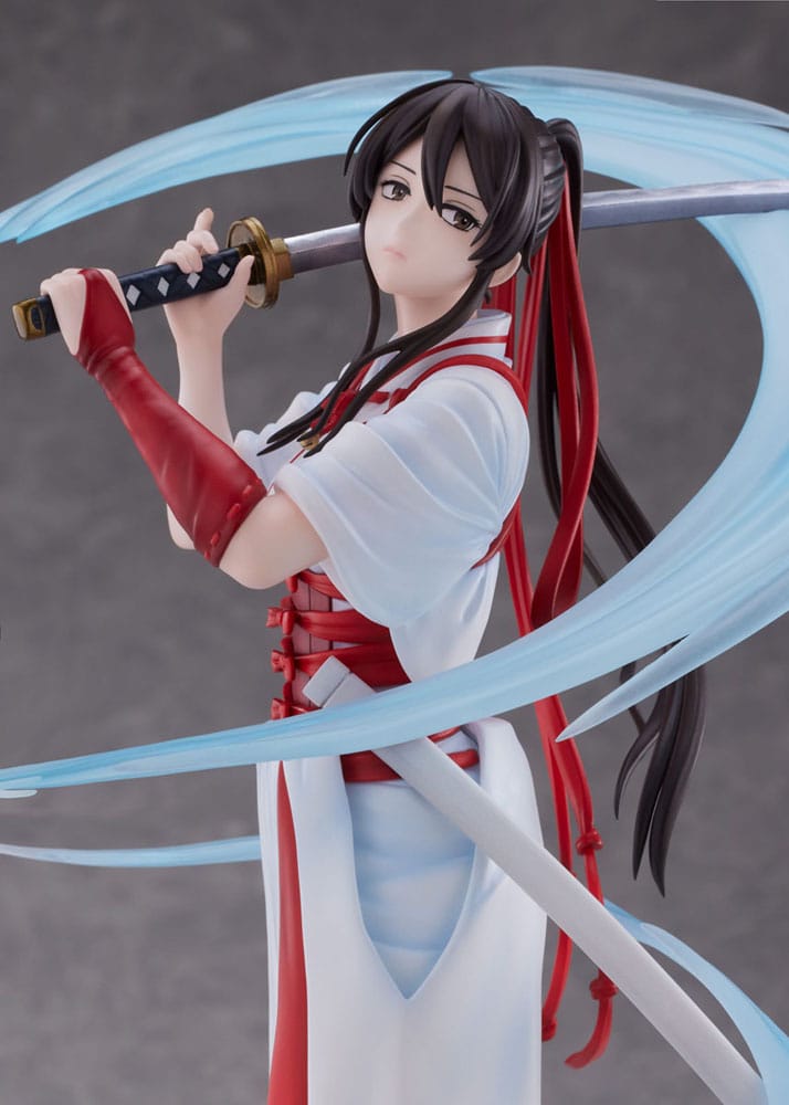 Hell&#39;s Paradise PVC Statue 1/7 Sagiri 23 cm