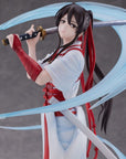 Hell's Paradise PVC Statue 1/7 Sagiri 23 cm