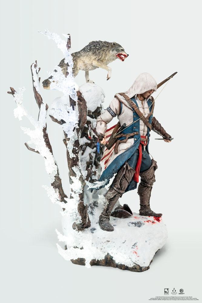 Assassin’s Creed Statue 1/4 Animus Connor 65 cm