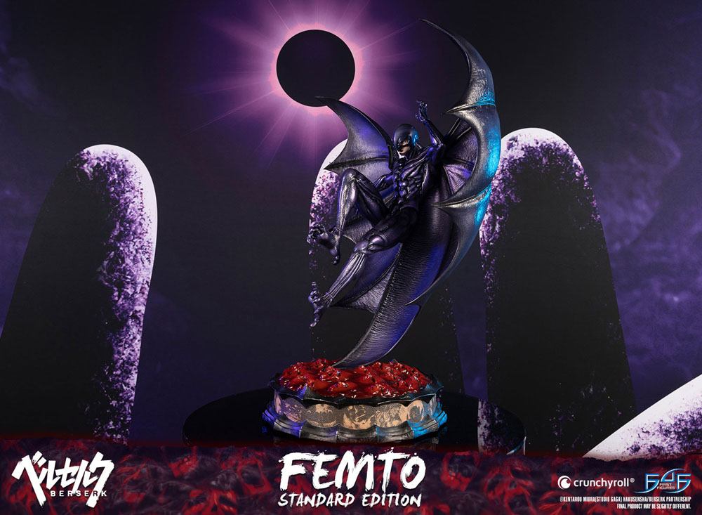 Berserk Statue Femto 68 cm
