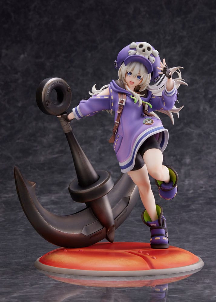 Guilty Gear Strive Statue 1/7 May Another Color Ver. 26 cm