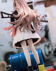 Girls Frontline PVC Statue 1/7 UMP45 Agent Lop Rabbit 21 cm