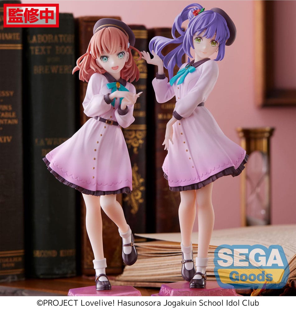 Love Live! Superstar!! PVC Statue Kozue Otomune 17 cm
