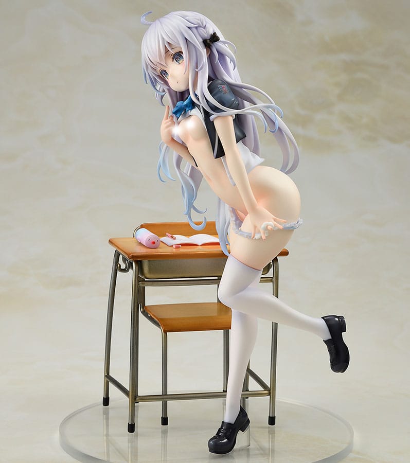 Kinokonomi Illustration PVC Statue 1/7 An Ichinose 21 cm