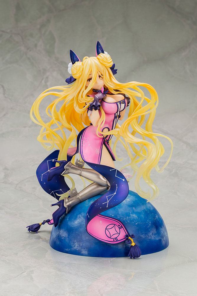 Date A Live IV PVC Statue 1/7 Mukuro Hoshimiya Regular Edition 23 cm
