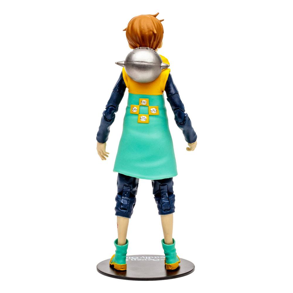 Seven Deadly Sins Action Figure King 18 cm