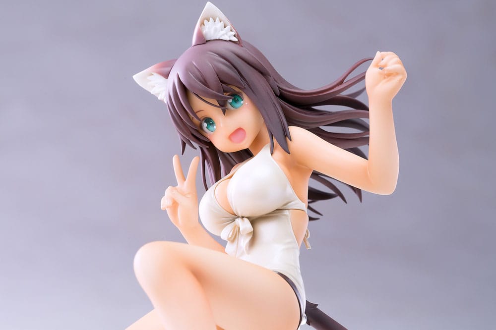 Summer Queens PVC Statue 1/8 Kaneshiya Sitara 20 cm