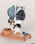 Azur Lane PVC Statue Deformed JUUs Time HMS Cheshire 8 cm
