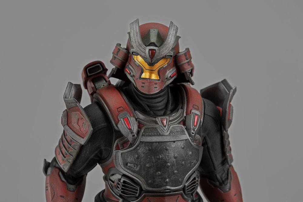 Halo Infinite PVC Statue Spartan Yoroi 25 cm