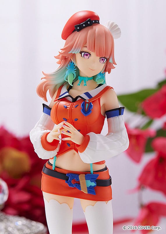 Hololive Production Pop Up Parade Statue Takanashi Kiara 17 cm