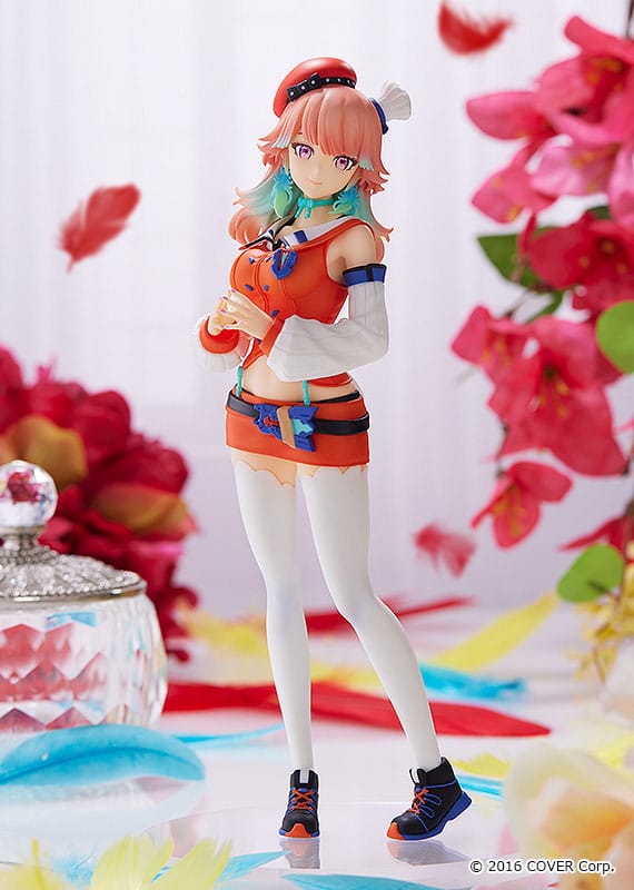 Hololive Production Pop Up Parade Statue Takanashi Kiara 17 cm